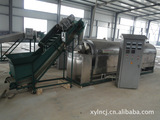 tea production line